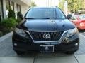 2010 Obsidian Black Lexus RX 350 AWD  photo #2