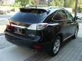 2010 Obsidian Black Lexus RX 350 AWD  photo #4