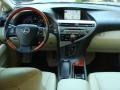 2010 Obsidian Black Lexus RX 350 AWD  photo #9
