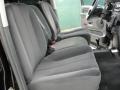 2005 Black Dodge Ram 2500 SLT Quad Cab 4x4  photo #27