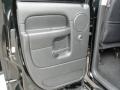 2005 Black Dodge Ram 2500 SLT Quad Cab 4x4  photo #30