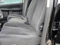 2005 Black Dodge Ram 2500 SLT Quad Cab 4x4  photo #34