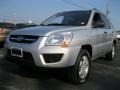 Bright Silver - Sportage LX V6 4x4 Photo No. 1