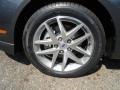 2011 Sterling Grey Metallic Ford Fusion SEL V6  photo #10