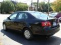 2005 Black Volkswagen Jetta Value Edition Sedan  photo #5