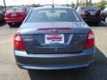 2011 Steel Blue Metallic Ford Fusion SE  photo #7