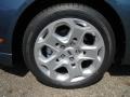 2011 Steel Blue Metallic Ford Fusion SE  photo #13