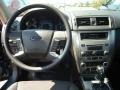 2011 Steel Blue Metallic Ford Fusion SE  photo #16