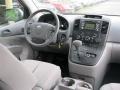 2010 Clear Silver Kia Sedona LX  photo #17