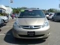 2006 Desert Sand Mica Toyota Sienna Limited AWD  photo #2