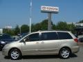 2006 Desert Sand Mica Toyota Sienna Limited AWD  photo #3