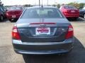 2011 Steel Blue Metallic Ford Fusion SE  photo #4