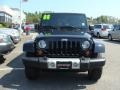Black - Wrangler Unlimited Sahara 4x4 Photo No. 2