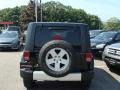 Black - Wrangler Unlimited Sahara 4x4 Photo No. 5