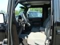 Black - Wrangler Unlimited Sahara 4x4 Photo No. 7