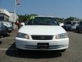 2000 Super White Toyota Camry LE V6  photo #2