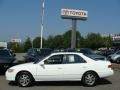 2000 Super White Toyota Camry LE V6  photo #3