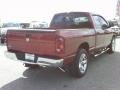 2008 Inferno Red Crystal Pearl Dodge Ram 1500 ST Quad Cab  photo #5