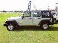 Bright Silver Metallic - Wrangler Unlimited X Photo No. 2