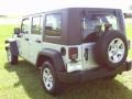Bright Silver Metallic - Wrangler Unlimited X Photo No. 3