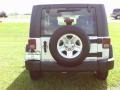Bright Silver Metallic - Wrangler Unlimited X Photo No. 4