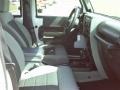 Bright Silver Metallic - Wrangler Unlimited X Photo No. 10