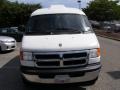 2002 Bright White Dodge Ram Van 1500 Passenger Conversion  photo #2