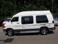 2002 Bright White Dodge Ram Van 1500 Passenger Conversion  photo #5