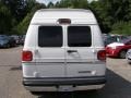 2002 Bright White Dodge Ram Van 1500 Passenger Conversion  photo #8