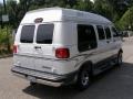 2002 Bright White Dodge Ram Van 1500 Passenger Conversion  photo #9