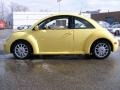 Sunflower Yellow - New Beetle GLS Coupe Photo No. 2