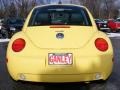 Sunflower Yellow - New Beetle GLS Coupe Photo No. 4