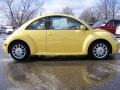 Sunflower Yellow - New Beetle GLS Coupe Photo No. 6