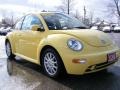 Sunflower Yellow - New Beetle GLS Coupe Photo No. 7