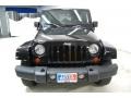 2007 Black Jeep Wrangler Unlimited Sahara  photo #5