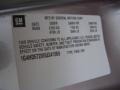 Platinum Metallic - Lucerne CXL Photo No. 11