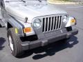 Silverstone Metallic - Wrangler SE 4x4 Photo No. 19