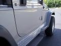 Silverstone Metallic - Wrangler SE 4x4 Photo No. 23