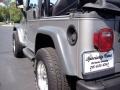 Silverstone Metallic - Wrangler SE 4x4 Photo No. 27
