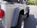 Silverstone Metallic - Wrangler SE 4x4 Photo No. 28