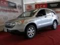 Whistler Silver Metallic - CR-V EX 4WD Photo No. 1