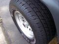 Silverstone Metallic - Wrangler SE 4x4 Photo No. 55