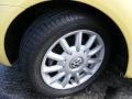 Sunflower Yellow - New Beetle GLS Coupe Photo No. 24