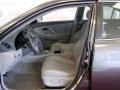 2007 Magnetic Gray Metallic Toyota Camry Hybrid  photo #13