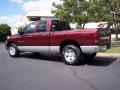 2003 Dark Garnet Red Pearl Dodge Ram 1500 SLT Quad Cab  photo #16