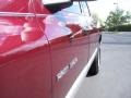 2003 Dark Garnet Red Pearl Dodge Ram 1500 SLT Quad Cab  photo #24