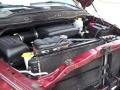 2003 Dark Garnet Red Pearl Dodge Ram 1500 SLT Quad Cab  photo #52