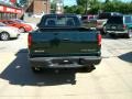 2002 Forest Green Metallic Chevrolet S10 ZR2 Extended Cab 4x4  photo #3