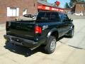 2002 Forest Green Metallic Chevrolet S10 ZR2 Extended Cab 4x4  photo #4