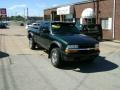 2002 Forest Green Metallic Chevrolet S10 ZR2 Extended Cab 4x4  photo #6
